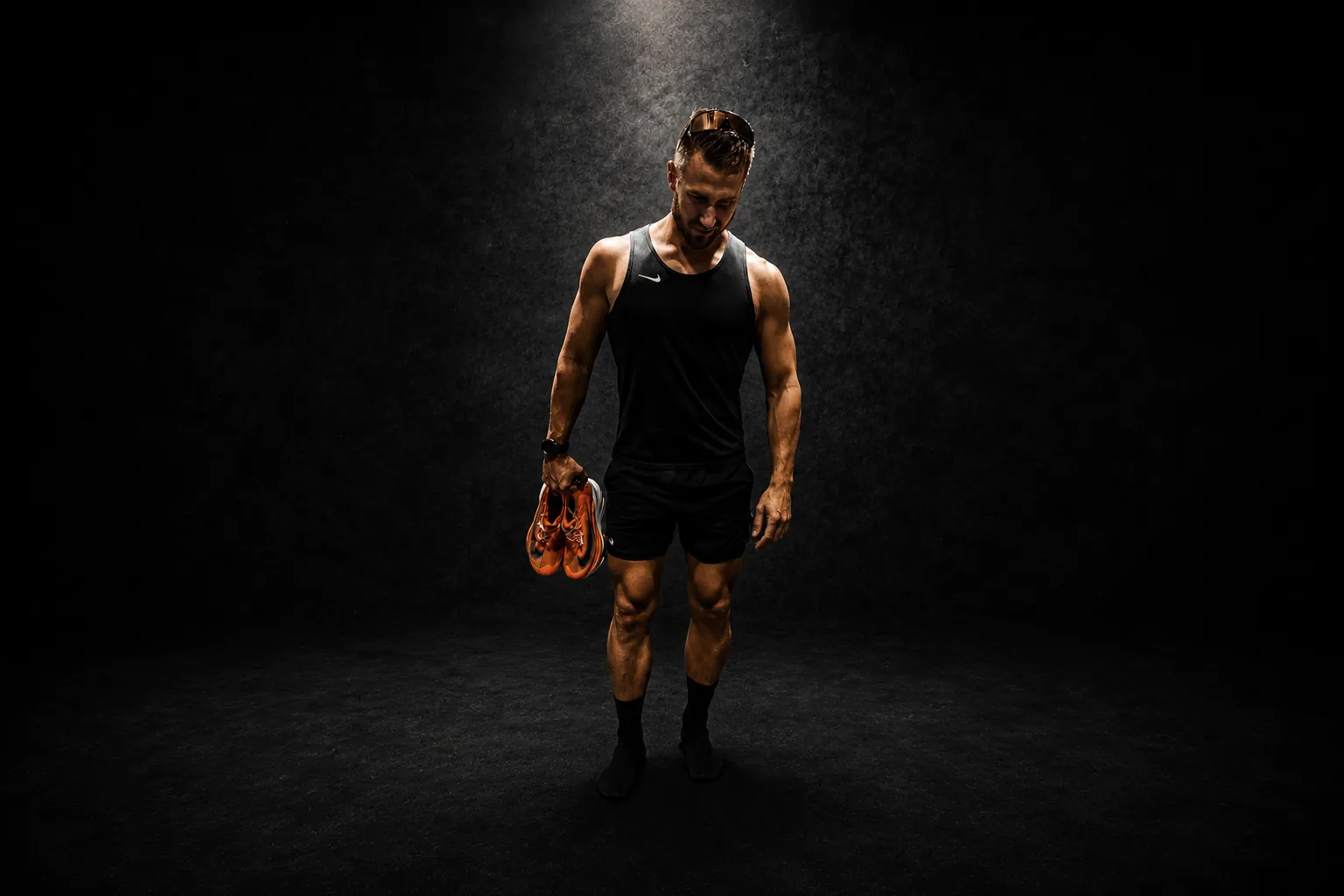 Alex Biffin, physiotherapist and founder of HEXA Health Hub